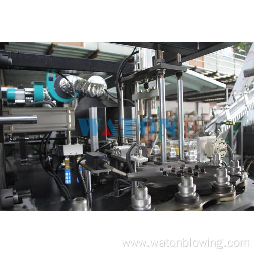 Full-auto Machine for Big Output High Speed Bottles